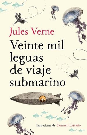 VEINTE MIL LEGUAS DE VIAJE SUBMARINO | 9788420433615 | VERNE, JULES