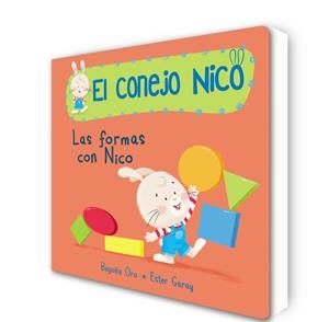 FORMAS CON NICO, LAS | 9788448850661 | ORO, BEGOÑA / GARAY, ESTER