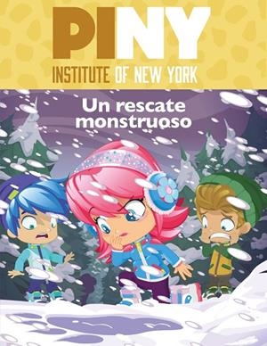 RESCATE MONSTRUOSO, UN | 9788448851255 | VARIOS AUTORES,