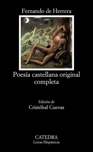 POESÍA CASTELLANA ORIGINAL COMPLETA | 9788437605098 | HERRERA, FERNANDO DE