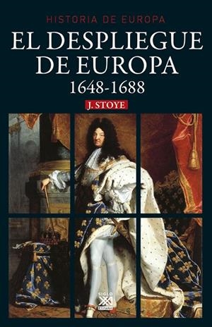 DESPLIEGUE DE EUROPA, EL | 9788432319259 | STOYE, JOHN