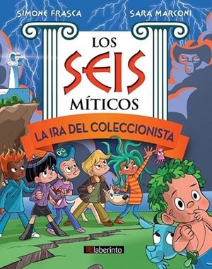 IRA DEL COLECCIONISTA, LA | 9788484839552 | FRASCA, SIMONE / MARCONI, SARA