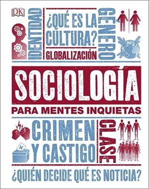 SOCIOLOGÍA PARA MENTES INQUIETAS | 9780241326862 | VARIOS AUTORES,