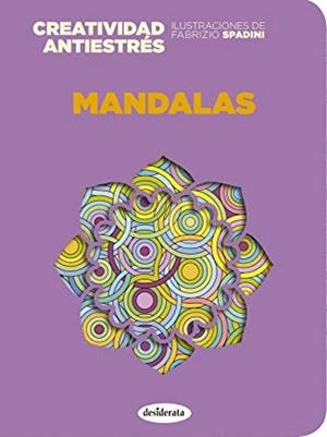 MANDALAS. CREATIVIDAD ANTIESTRÉS | 9788415094203