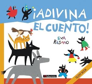 ¡ADIVINA EL CUENTO! | 9788484839569 | RASANO, EVA
