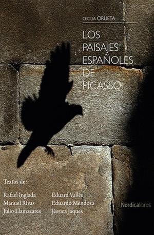 PAISAJES ESPAÑOLES DE PICASSO, LOS | 9788417281700 | ORUETA, CECILIA