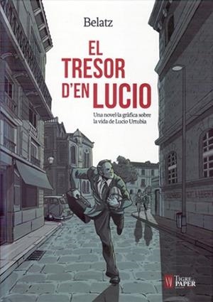 TRESOR D'EN LUCIO, EL | 9788416855216 | BELATZ
