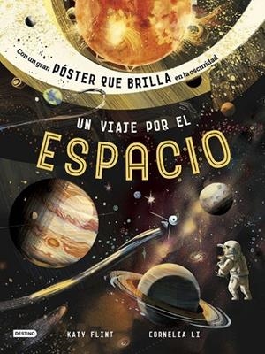VIAJE POR EL ESPACIO, UN | 9788408190936 | LI, CORNELIA / FLINT, KATY