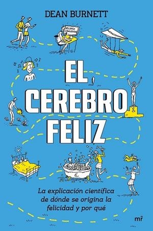 CEREBRO FELIZ, EL | 9788427044791 | BURNETT, DEAN
