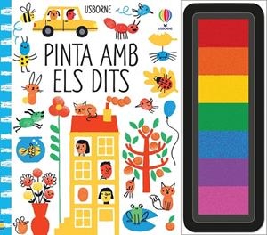 PINTA AMB ELS DITS | 9781474955331 | WATT, FIONA