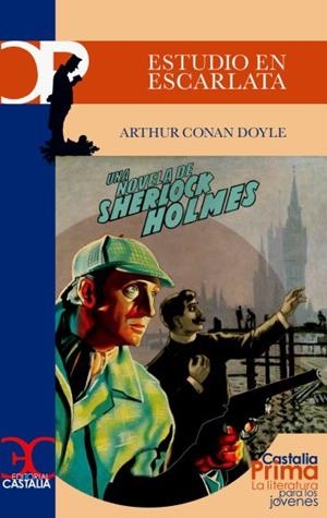 ESTUDIO EN ESCARLATA | 9788497408219 | CONAN DOYLE, ARTHUR
