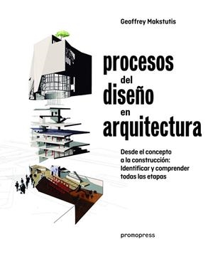 PROCESO DEL DISEÑO EN ARQUITECTURA | 9788417412005 | MAKSTUTIS, GEOFFREY