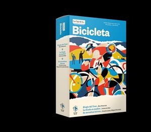 CAJA DE LA BICICLETA, LA | 9788417496081 | FOTTORINO, ÉRIC / ARRIBAS, CARLOS / LESSA, PRISCILA / FERRANDO ROCHER, MIGUEL