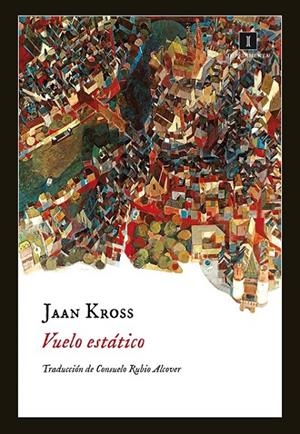 VUELO ESTATICO | 9788415979951 | KROSS, JAAN
