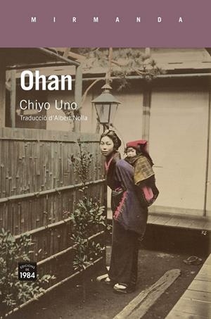 OHAN | 9788416987351 | UNO, CHIYO