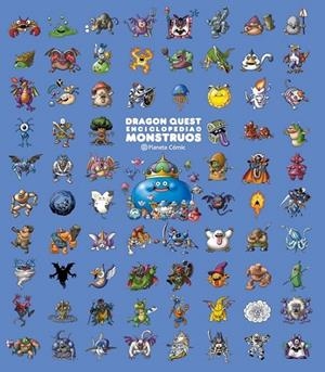 DRAGON QUEST ENCICLOPEDIA DE MONSTRUOS | 9788491733164 | TORIYAMA, AKIRA
