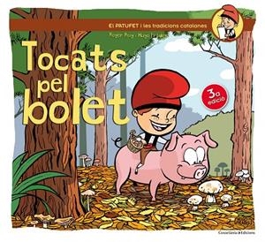 TOCATS PEL BOLET | 9788490342558 | ROIG CÈSAR, ROGER