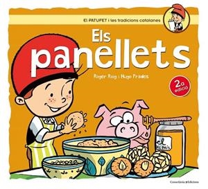 PANELLETS, ELS | 9788490343487 | ROIG, ROGER