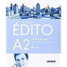 EDITO A2 EXERCICES (+CD) | 9788490491942