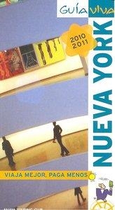 NUEVA YORK : GUÍA VIVA  [2010] | 9788497769884 | PLAZA, CARIDAD