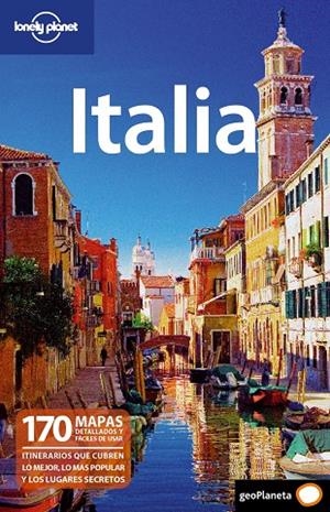 ITALIA : LONELY PLANET [2010] | 9788408089681 | LONELY PLANET