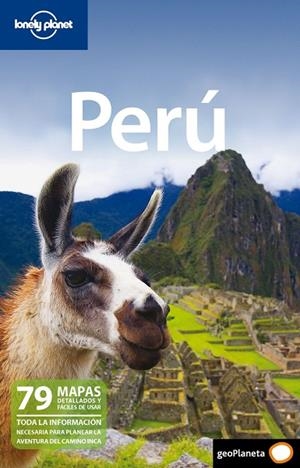 PERU : LONELY PLANET [2010] | 9788408091295 | LONELY PLANET