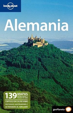 ALEMANIA : LONELY PLANET [2010] | 9788408091271 | AA. VV.