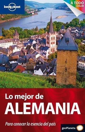 ALEMANIA : LONELY PLANET - LO MEJOR DE [2010] | 9788408093084 | LONELY PLANET