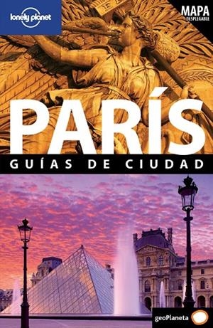 PARIS : LONELY PLANET [2011] | 9788408096610 | LONELY PLANET