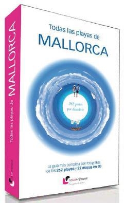 TODAS LAS PLAYAS DE MALLORCA | 9788493878306