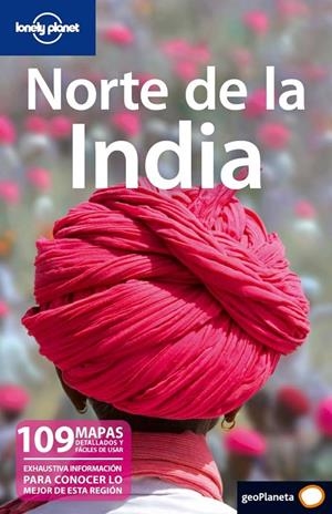 NORTE DE LA INDIA : LONELY PLANET [2010] | 9788408089148 | LONELY PLANET