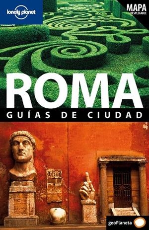 ROMA : LONELY PLANET [2010] | 9788408089643 | LONELY PLANET