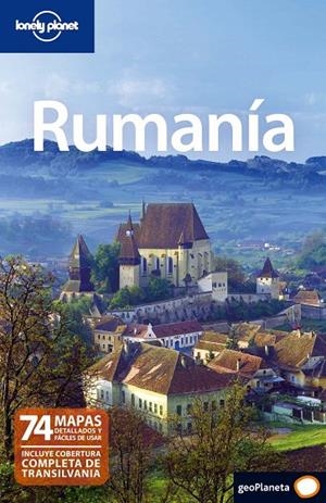 RUMANIA : LONELY PLANET [2010] | 9788408088738 | PETTERSEN, LEIF / BAKER, MARK
