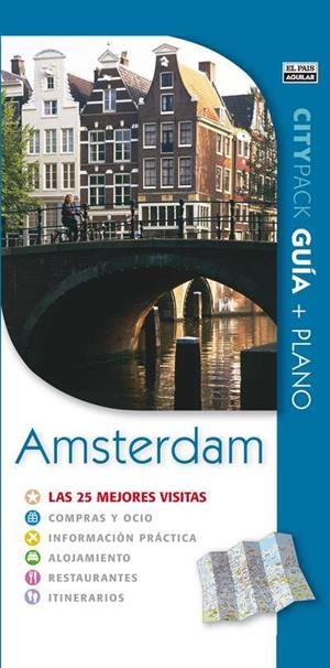 AMSTERDAM : CITYPACK [2011] | 9788403509573 | VARIOS AUTORES