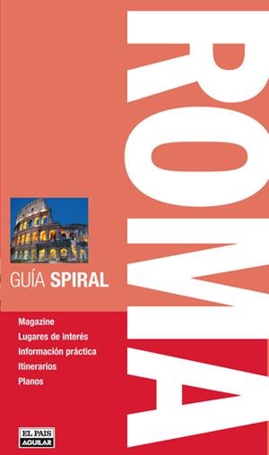 ROMA : GUÍA SPIRAL [2011] | 9788403509795 | VARIOS AUTORES