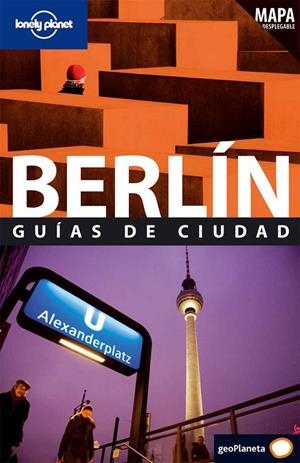 BERLIN : LONELY PLANET [2009] | 9788408082873 | LONELY PLANET