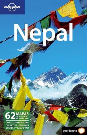 NEPAL : LONELY PLANET [2010] | 9788408089100 | LONELY PLANET