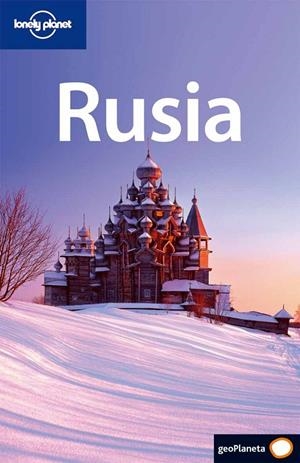RUSIA : LONELY PLANET [2009] | 9788408083276 | LONELY PLANET