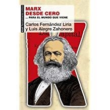 MARX DESDE CERO | 9788446046769 | FERNÁNDEZ LIRIA, CARLOS / ALEGRE ZAHONERO, LUIS