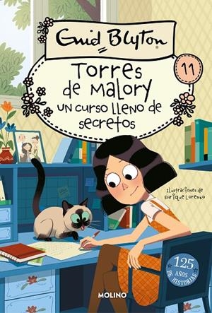 CURSO LLENO DE SECRETOS, UN | 9788427210837 | BLYTON, ENID