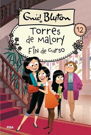 FIN DE CURSO | 9788427210905 | BLYTON, ENID