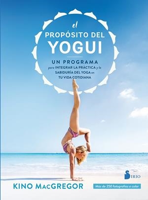 PROPÓSITO DEL YOGUI, EL | 9788417399061 | MacGREGOR, KINO