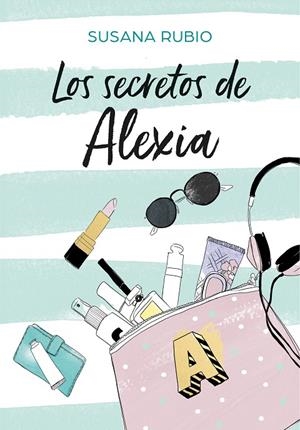 SECRETOS DE ALEXIA, LOS | 9788417460037 | RUBIO, SUSANA