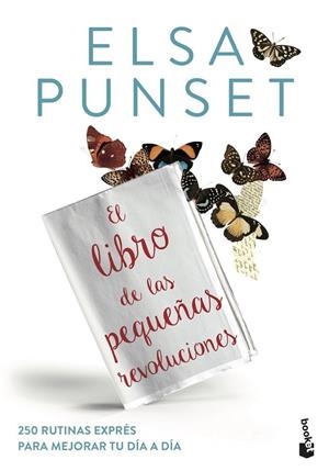 LIBRO DE LAS PEQUEÑAS REVOLUCIONES, EL | 9788423352715 | PUNSET, ELSA