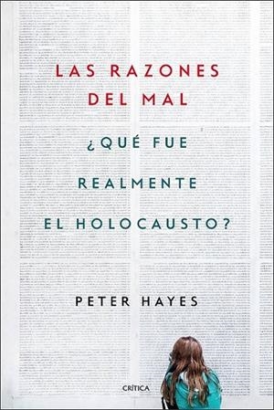 RAZONES DEL MAL, LAS | 9788491990383 | HAYES, PETER