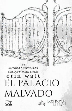 PALACIO MALVADO, EL | 9788416224500 | WATT, ERIN