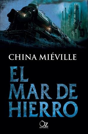 MAR DE HIERRO, EL | 9788416224715 | MIÉVILLE, CHINA