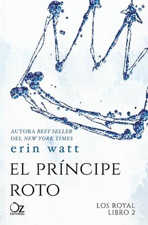 PRÍNCIPE ROTO, EL | 9788416224494 | WATT, ERIN
