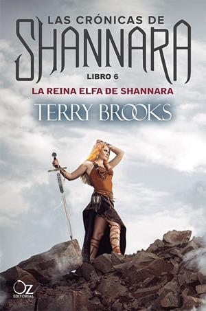REINA ELFA DE SHANNARA, LA | 9788416224746 | BROOKS, TERRY
