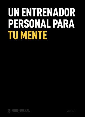 ENTRENADOR PERSONAL PARA TU MENTE, UN. MINDJOURNAL | 9788408194545 | APLIN, OLLIE